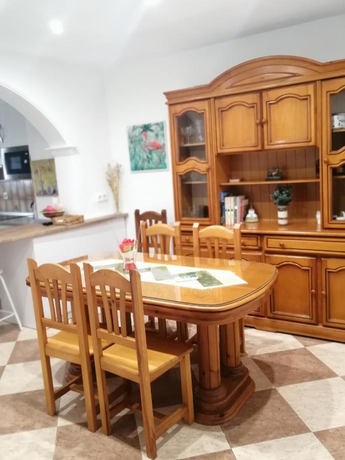 Casa La Vina- Alquiler Familias Y Parejas Villa Conil De La Frontera Luaran gambar