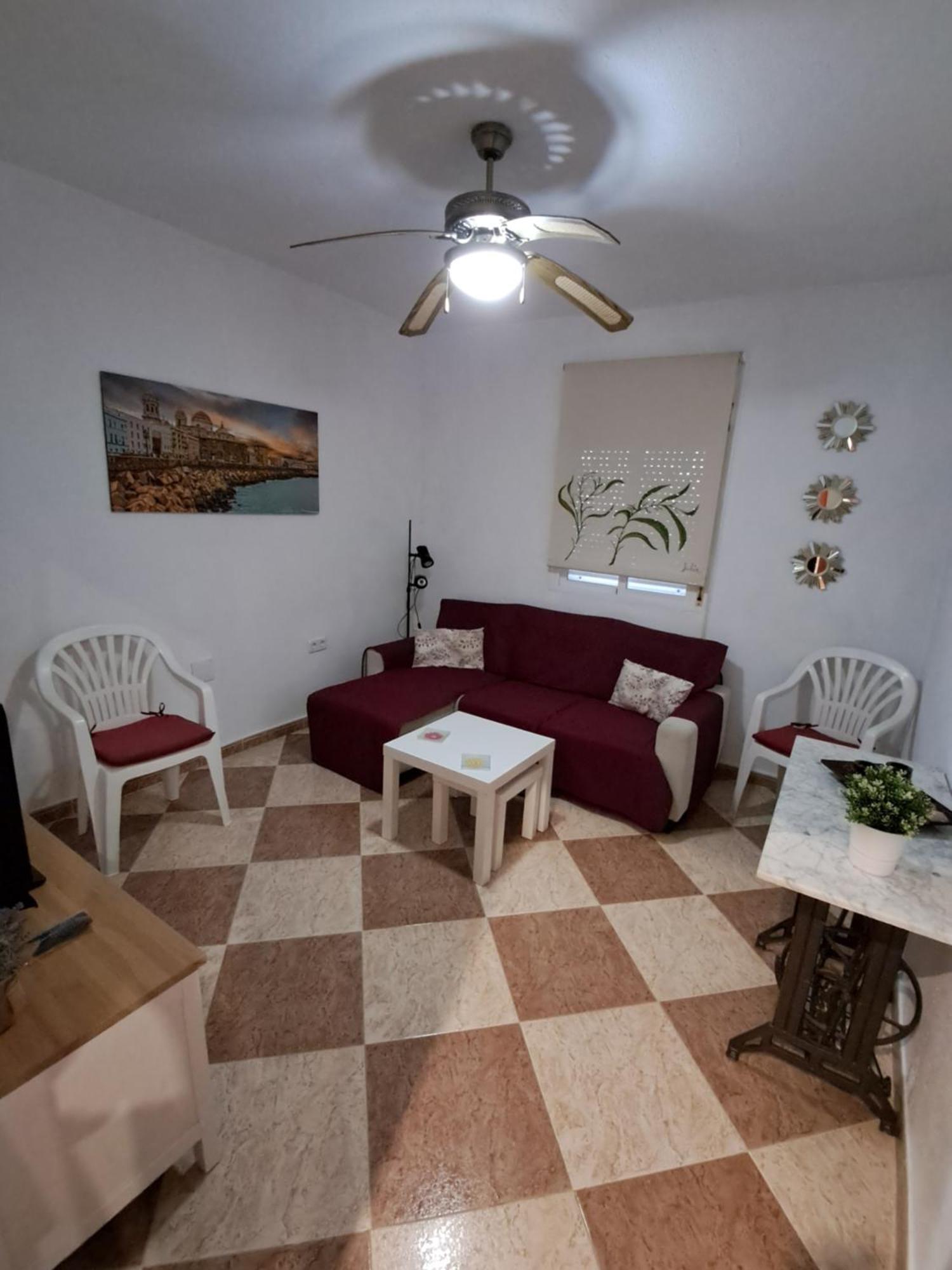Casa La Vina- Alquiler Familias Y Parejas Villa Conil De La Frontera Luaran gambar